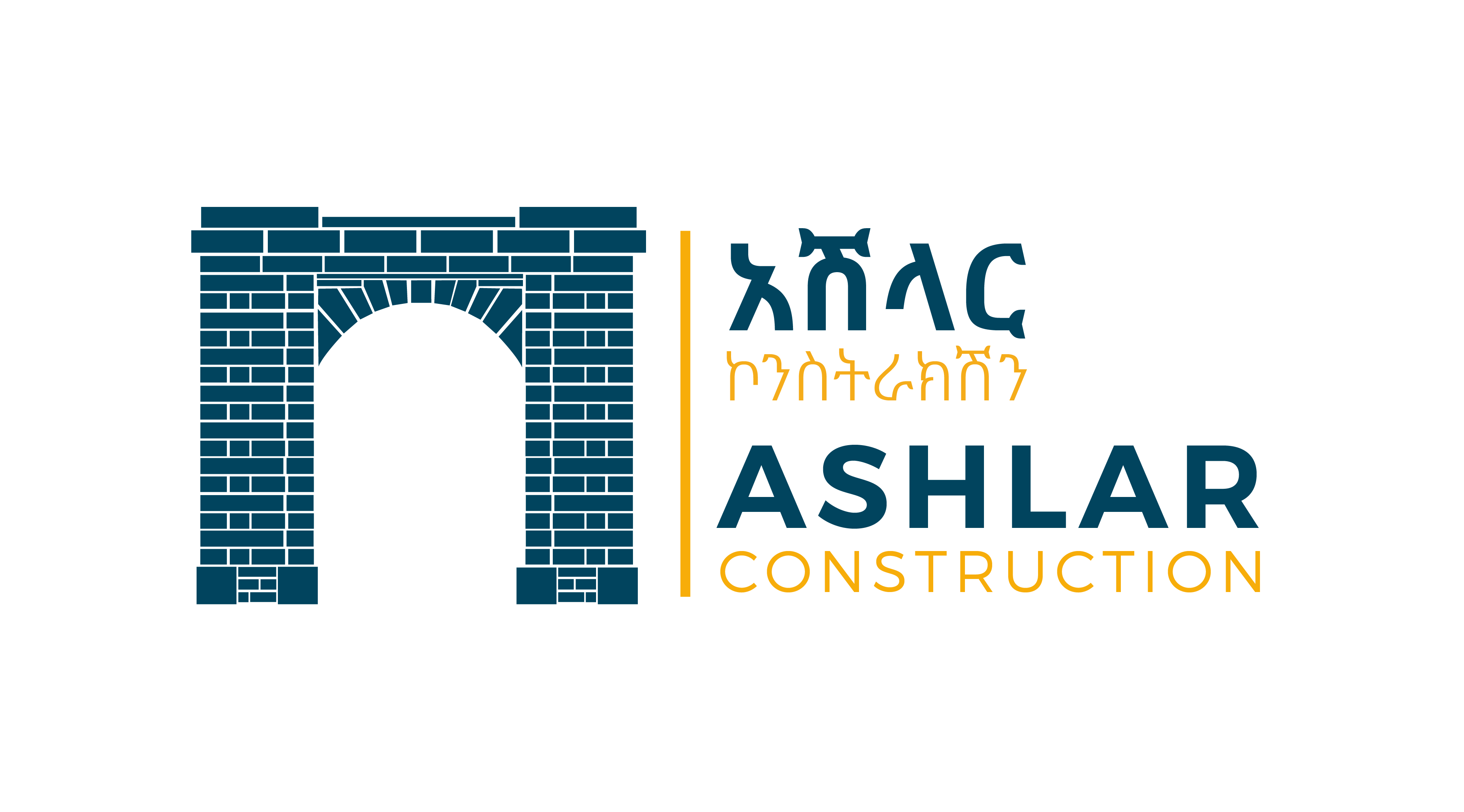 Ashlar Construction PLC